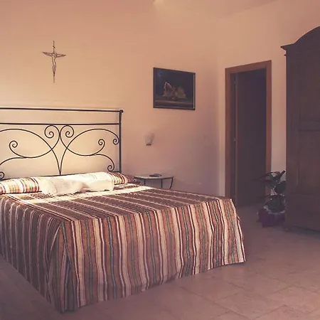 Séjour à la ferme Masseria Casacapanna Chieuti