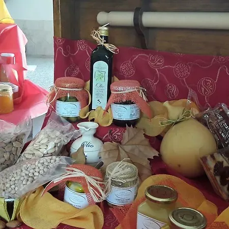Masseria Casacapanna Chieuti