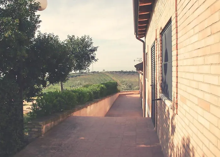 Masseria Casacapanna *