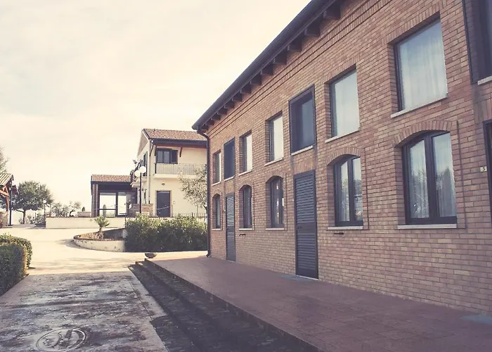Masseria Casacapanna 农家乐 基耶乌蒂