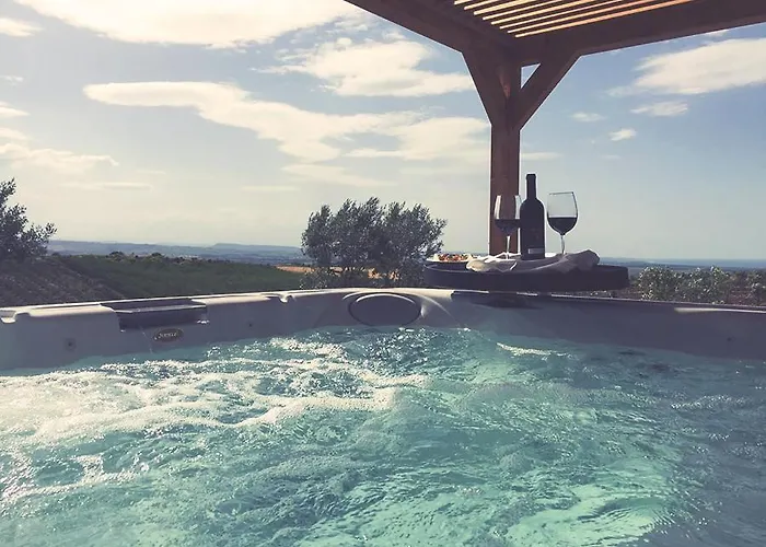 Masseria Casacapanna * 基耶乌蒂