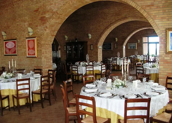农家乐 Masseria Casacapanna 基耶乌蒂