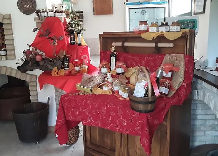 农家乐 Masseria Casacapanna