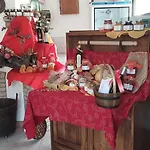 Farm stay Masseria Casacapanna