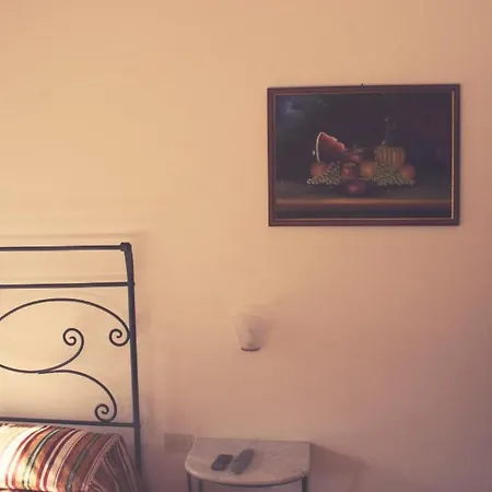 בית חווה Masseria Casacapanna *