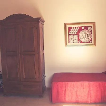 בית חווה Masseria Casacapanna *