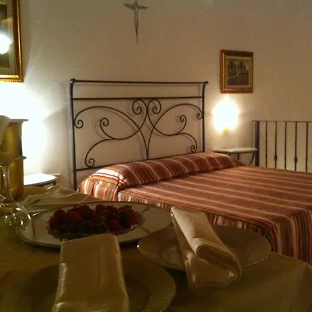 בית חווה Masseria Casacapanna *