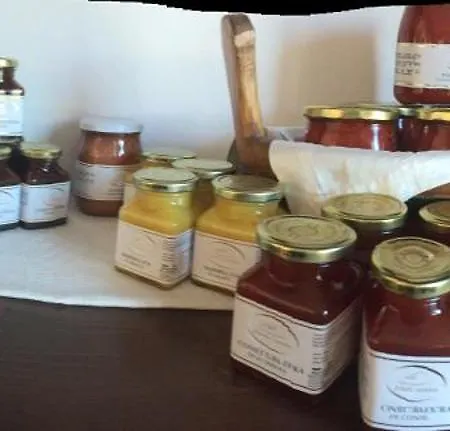 Masseria Casacapanna קייאוטי