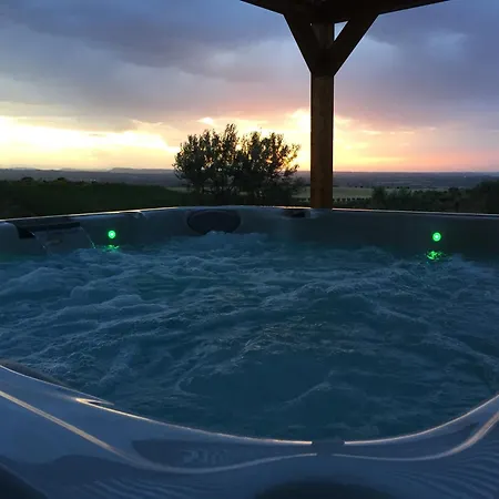 בית חווה Masseria Casacapanna *