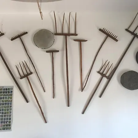 בית חווה Masseria Casacapanna קייאוטי