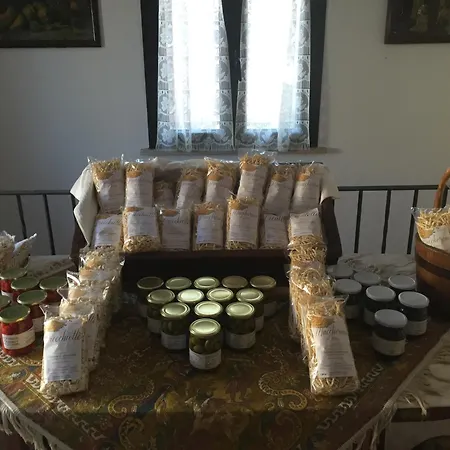 בית חווה Masseria Casacapanna