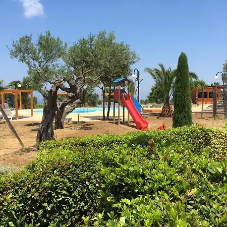 בית חווה Masseria Casacapanna *