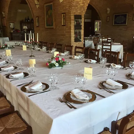 בית חווה Masseria Casacapanna קייאוטי