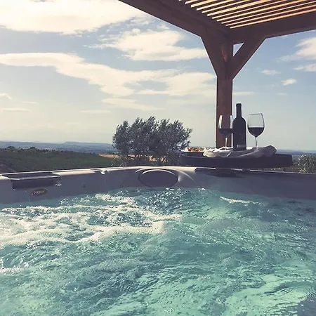 Masseria Casacapanna * Chieuti