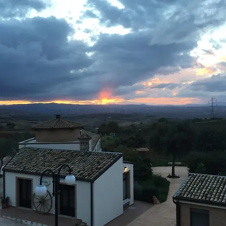 Alloggio per agriturismo Masseria Casacapanna