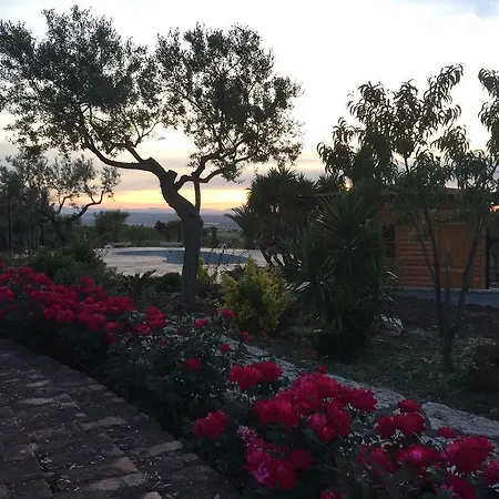 Alloggio per agriturismo Masseria Casacapanna Chieuti