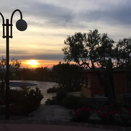 Alloggio per agriturismo Masseria Casacapanna