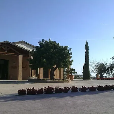 Alloggio per agriturismo Masseria Casacapanna *