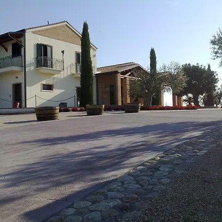 Masseria Casacapanna Chieuti